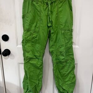 Vibrant Green Women's Joggers